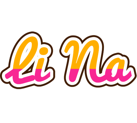 Li Na smoothie logo